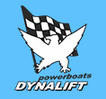 DYNALIFT powerboats logo